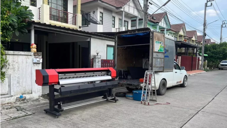 ส่งพัสดุชิ้นใหญ่ไปต่างจังหวัดกับต้นรักขนส่ง: มั่นใจ ปลอดภัย ถึงไว ราคาคุ้มค่า