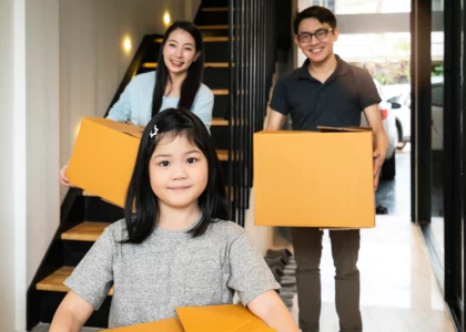 ฤกษ์ย้ายบ้าน