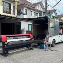 รถขนย้ายของชิ้นใหญ่ รถขนย้ายของชิ้นใหญ่